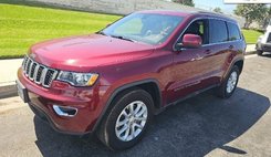 2022 Jeep Grand Cherokee WK Laredo