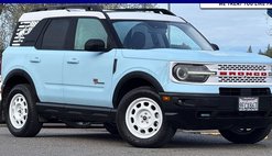 2023 Ford Bronco Sport Heritage Limited