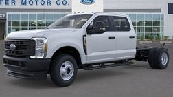 2026 Ford Super Duty F-350 