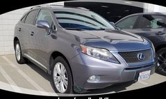 2012 Lexus RX 450h Base