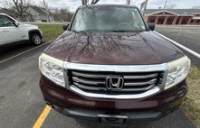 2013 Honda Pilot LX