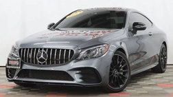 2020 Mercedes-Benz C-Class AMG C 43