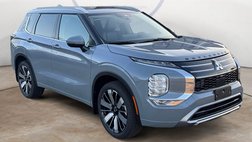 2026 Mitsubishi Outlander SEL