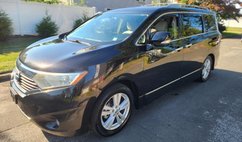 2012 Nissan Quest 3.5 LE