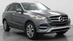 2017 Mercedes-Benz GLE-Class GLE 350