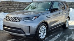 2025 Land Rover Discovery P300 S