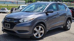 2016 Honda HR-V LX