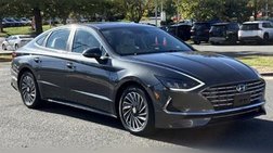 2022 Hyundai Sonata Hybrid SEL