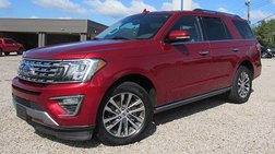2018 Ford Expedition Limited