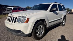 2008 Jeep Grand Cherokee Laredo