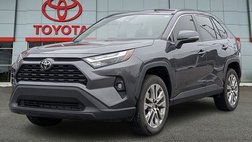 2022 Toyota RAV4 XLE Premium