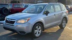 2015 Subaru Forester 2.5i