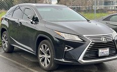 2017 Lexus RX 350 350