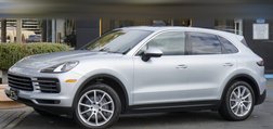 2019 Porsche Cayenne Base