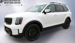 2025 Kia Telluride SX-Prestige X-Line