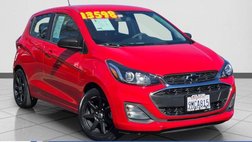 2021 Chevrolet Spark LS CVT