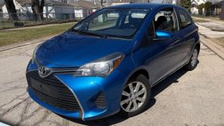 2016 Toyota Yaris 3-Door L
