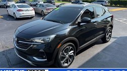 2020 Buick Encore GX Select