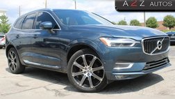 2019 Volvo XC60 T5 Inscription