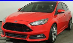 2016 Ford Focus ST