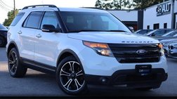 2014 Ford Explorer Sport