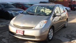 2005 Toyota Prius Base