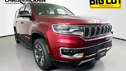 2024 Jeep Wagoneer Series III