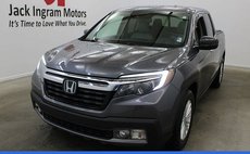 2020 Honda Ridgeline RTL-E