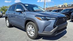 2023 Toyota Corolla Cross LE