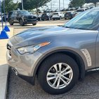 2012 Infiniti FX35 AWD