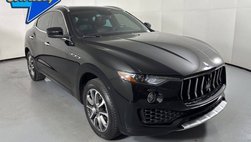 2017 Maserati Levante Base