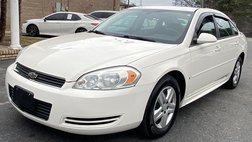 2009 Chevrolet Impala LS