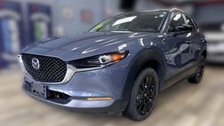 2023 Mazda CX-30 S Carbon Edition