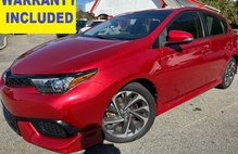 2017 Toyota Corolla iM Base