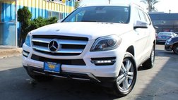 2014 Mercedes-Benz GL-Class GL 450 4MATIC