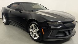 2018 Chevrolet Camaro LT