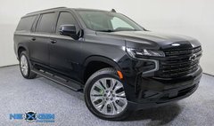 2023 Chevrolet Suburban Shield RST
