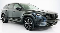 2025 Mazda CX-50 2.5 S Premium Plus