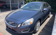 2013 Volvo S60 T5