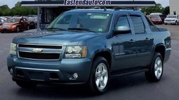 2009 Chevrolet Avalanche LT