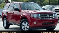 2011 Ford Escape XLT