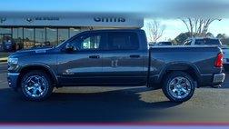 2025 Ram Ram Pickup 1500 Big Horn