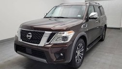 2020 Nissan Armada SL