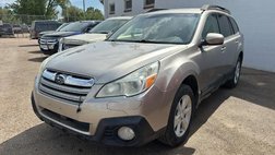 2014 Subaru Outback 2.5i Premium