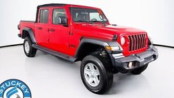 2020 Jeep Gladiator Sport S