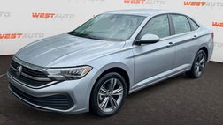 2024 Volkswagen Jetta SE