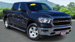 2021 Ram Ram Pickup 1500 Big Horn