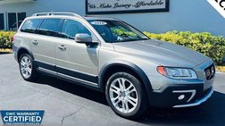 2016 Volvo XC70 T5 Platinum