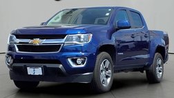 2017 Chevrolet Colorado LT