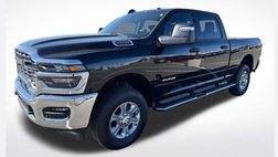 2026 Ram Ram Pickup 2500 Big Horn